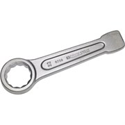 Ударный силовой накидной ключ IZELTAS 0750050032