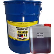 Полиуретановый наливной пол ЗАО Подольский завод стройматериалов ПУР ПОЛ