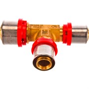 Тройник-пресс Tiemme 1650047