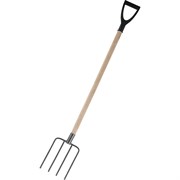 Четырехрогие садово-огородные сварные вилы Gigant GAV-10