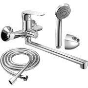 Смеситель для ванны RUSH Gozo