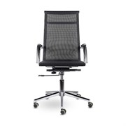 Кресло UTFC СН-300 Кайман В хром Ср СК11