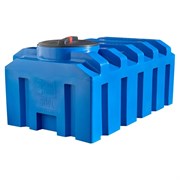 Горизонтальная прямоугольная емкость PLASTERRA PT GLK 500