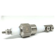 Одноэлектродный кондуктометрический датчик уровня DELTAKIP DK-ДС.ПВТ