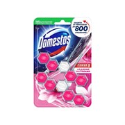 Блок для очищения унитаза Domestos POWER 5 DUO
