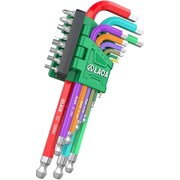 Набор шестигранников LAOA LA622017