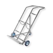 Тележка для двух газовых баллонов Sebmet КП-2-