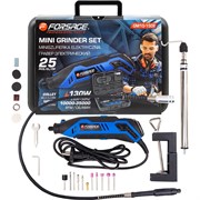 Электрический ручной гравер Forsage F-GM10-150E(28422)