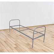 Одноярусная металлическая кровать Sebmet К1-90190-10050-1П