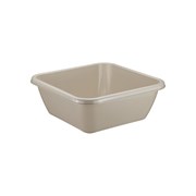 Квадратный таз IDEA М 2579 Латте