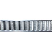 Оцинкованная решетка стальная Gidrolica Standart