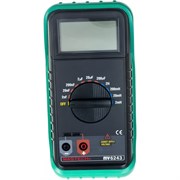 Цифровой мультиметр измеритель емкости и индуктивности Mastech MY6243