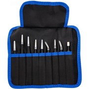 Набор пинцетов антистатических Smartbuy SBT-TWES-9p1