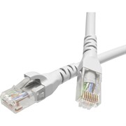 Неэкранированный патч-корд DKC RN5EUU4520WH