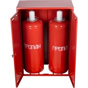 Шкаф для газового баллона ARMA ШБ50/2