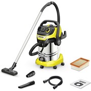 Строительный пылесос Karcher WD 6 P S V-30/8/35/T (YSY) EU