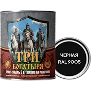 Грунт-эмаль Москвичка МЕТА-МБ ТРИ БОГАТЫРЯ