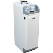 Стальной двухконтурный котел AXIS -01-25TW-00