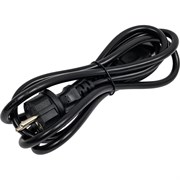 Шнур питания LANMASTER LAN-PP19L/SH-2.0-BK