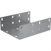 Усиленная п-образная соединительная пластина Система КМ SPUplus100-100 HD