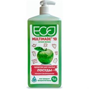 Нейтральное моющее средство для посуды Мультимэйд 10