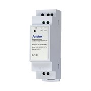 Блок питания Amatek AP-DU24/1DIN