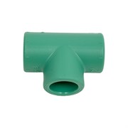 Полипропиленовый тройник Banninger 7511069011