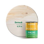 Масло для интерьера Goodhim 75278