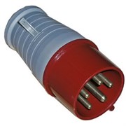 Силовой разъем RUICHI 025