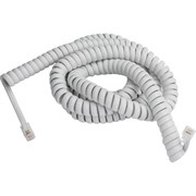 Витой трубочный телефонный шнур REXANT 18-2071