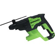 Аккумуляторный бесщеточный перфоратор GreenWorks GD24SDS2