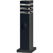 Уличный напольный светильник IN HOME POLO-SP600WO-A60-BL