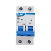 Автоматический выключатель CHINT NXB-63S