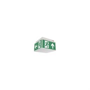 Световой указатель VARTON вартон quad серии advanced