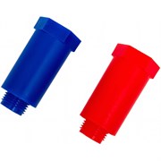 Набор цветных удлиненных заглушек VALFEX 10192020