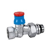 Прямой клапан Giacomini R402TG