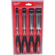 Набор плоских стамесок Milwaukee 4932479897