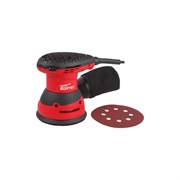 Эксцентриковая орбитальная шлифмашина WORTEX RS 1235 E