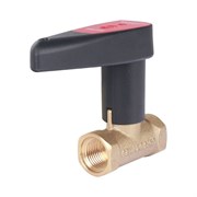 Балансировочный ручной клапан БРОЕН venturi drv