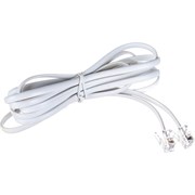 Телефонный шнур-удлинитель REXANT 18-3021