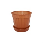 Кашпо Ангора КЛАССИК №4