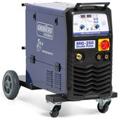 Полуавтомат GROVERS energy mig-350 double pulse