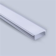 Встраиваемый алюминиевый профиль ELEGANZ 25093