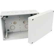 Распределительная коробка для открытой проводки KOPOS KSK 175 UV HF KA