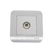 Оконечная тв-розетка Luxar Deco