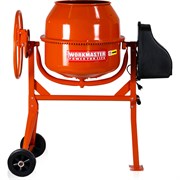 Бетоносмеситель WorkMaster БС-250А