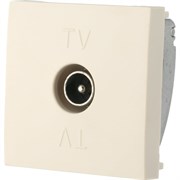 Оконечная tv-розетка LK Studio LK45