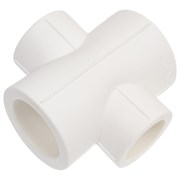 Переходная крестовина Blue Ocean PPRF/RCP(W)-32х25