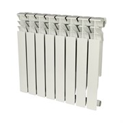 Алюминиевый радиатор ROMMER Plus 500