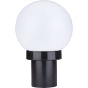 Светильник TDM ELECTRIC НТУ 06-60-150 шар d=150 мм IP44 (опал ПНД, основание ПП)